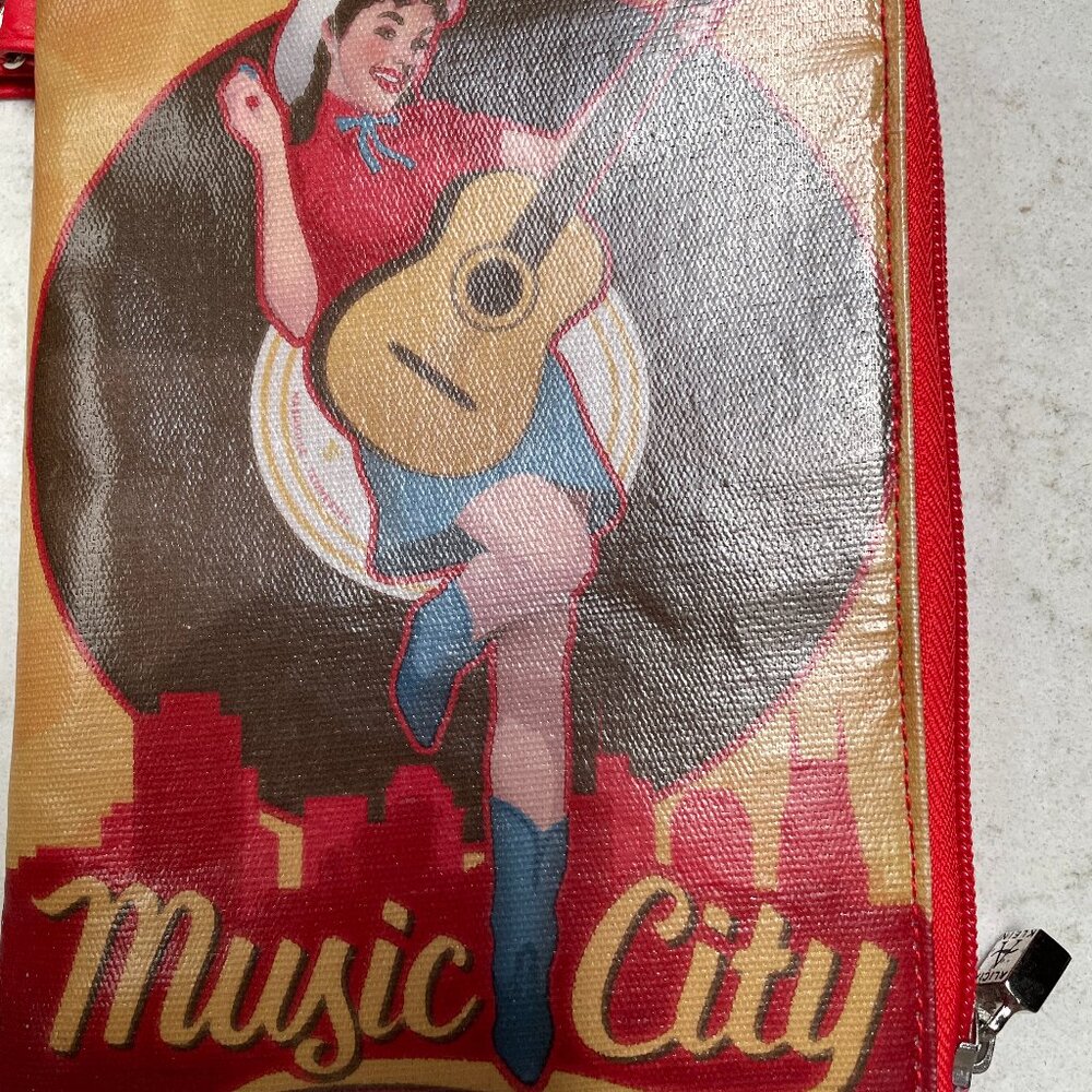 Cross Body Bag